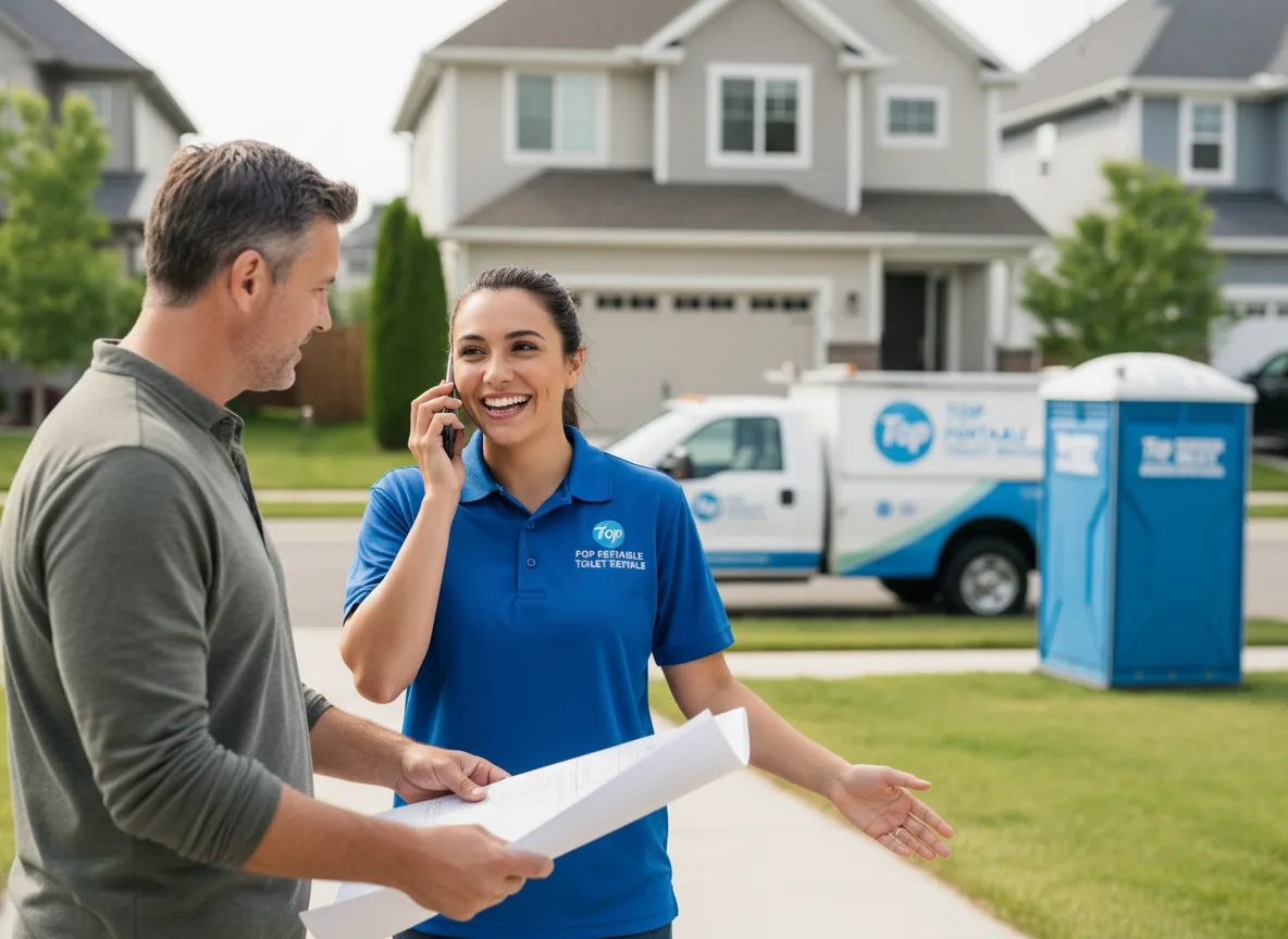 Short Term Porta Potty Rental Huntsville, IL FAQs